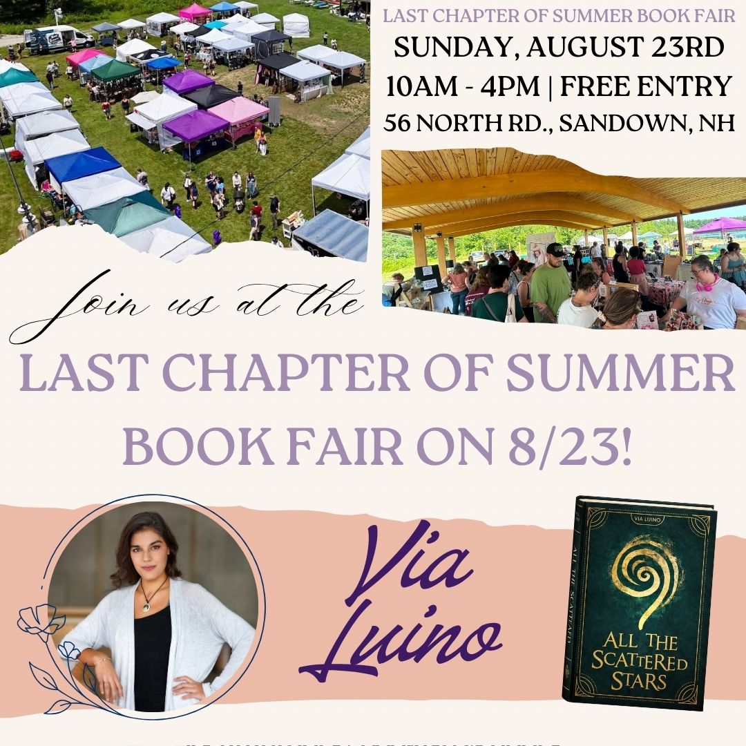 Last Chapter of Summer
